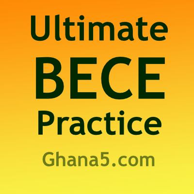 ultimate bece practice