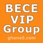 Join VIP Telegram Group for JHS students and BECE candidates