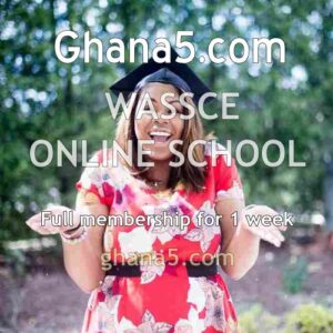one week paid membership SHS e-school