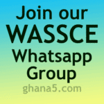 join our wassce whatsapp group platform free